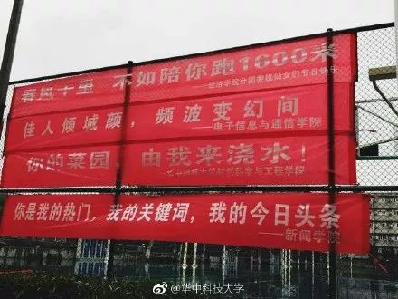 女生节，海大浪出的那句情话，究竟输了谁的心？